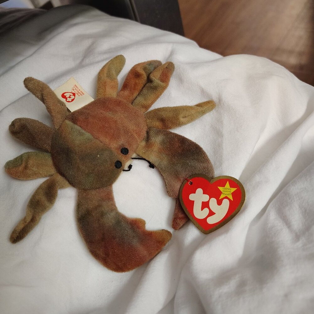 Ty beanie baby original